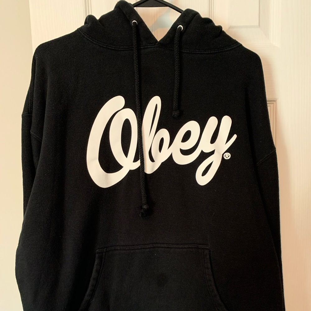 Obey Hoodie